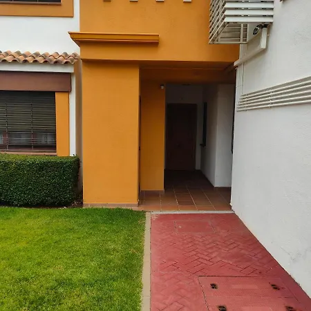 Encartador Apartamento Para Descanso Vacacional Ayamonte Exterior photo