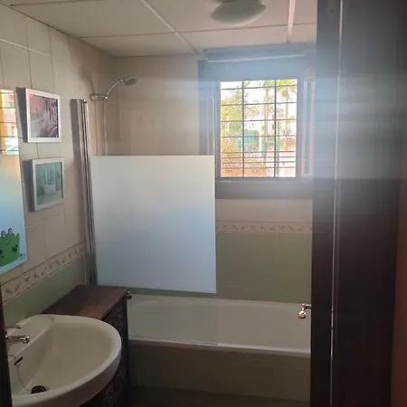 Encartador Apartamento Para Descanso Vacacional Ayamonte Exterior photo