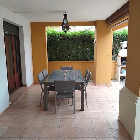 Encartador Apartamento Para Descanso Vacacional Ayamonte Exterior photo