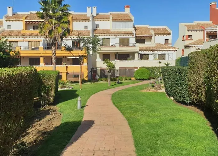 Encartador Apartamento Para Descanso Vacacional