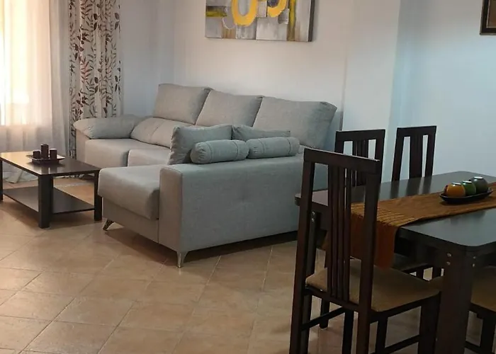 Encartador Apartamento Para Descanso Vacacional